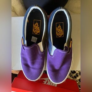 Women’s Slip on Vans